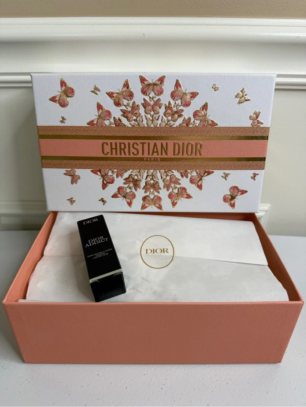 Dior nib limited